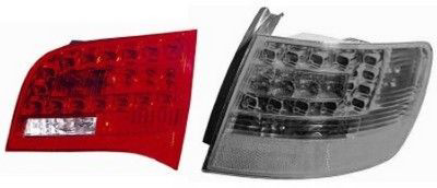 0319928 VAN Wezel Lampa zespolona tylna prawa wewnętrzna